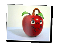Happy Apple