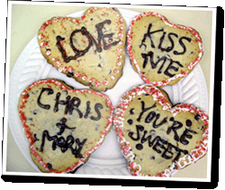 Love Cookies