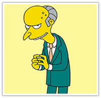 Mr. Burns