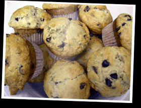 Best. Muffins. EVER!
