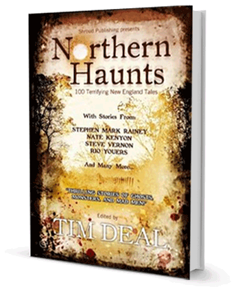 Creepy Crawleys can be read in Northern Haunts