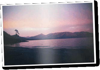Summer of '95 - Rainbow Beach