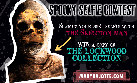 spookyselfie