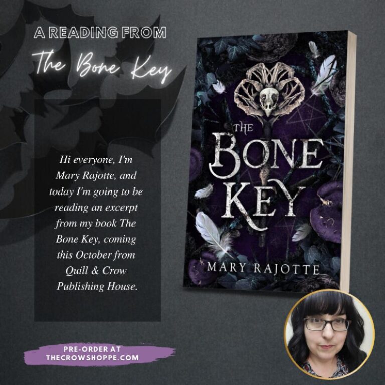 A Reading From The Bone Key