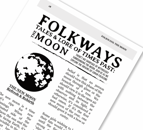 Frightmarish Zine - Issue 5 - Print - Image 4