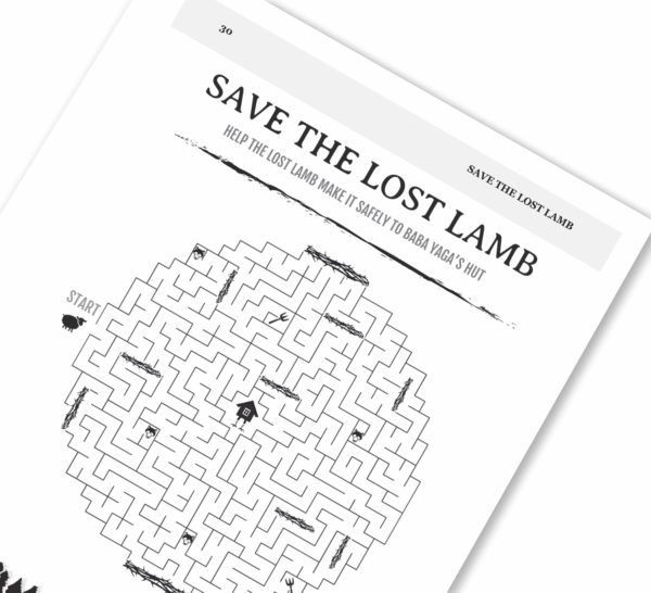 Frightmarish Zine - Issue 5 - Print - Image 5