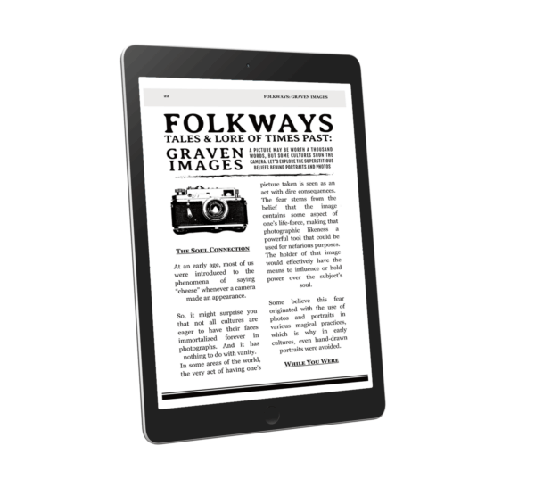 Frightmarish Zine - Issue 6 - Digital - Image 5