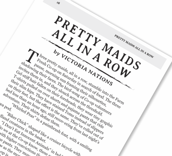 Frightmarish Zine - Issue 6 - Print - Image 4