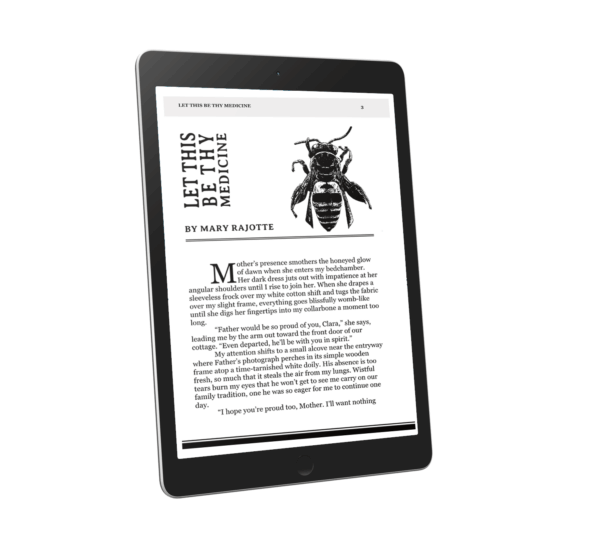 Frightmarish Zine - Issue 8 - Digital - Image 3