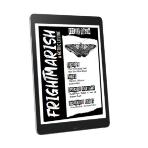 Frightmarish Zine - Issue Four - Digital
