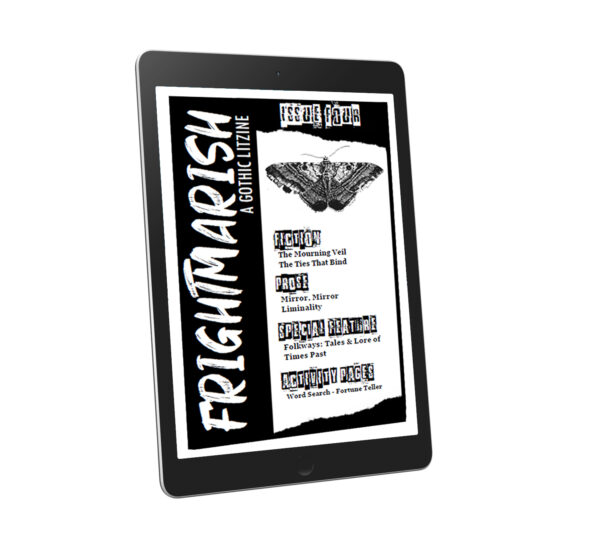 Frightmarish Zine - Issue Four - Digital