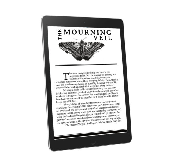 Frightmarish Zine - Issue Four - Digital - Image 3