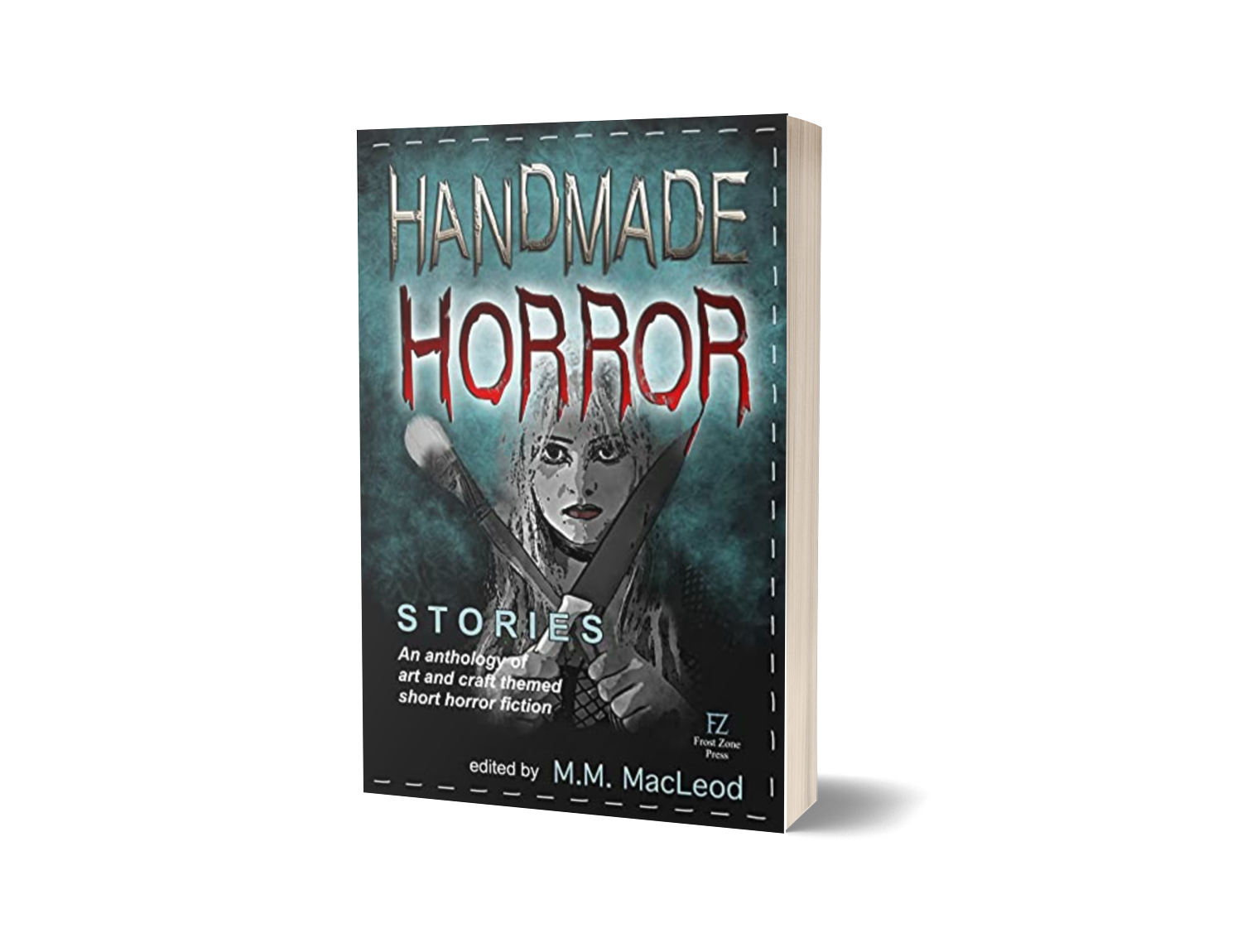 Handmade Horror Stories book cover