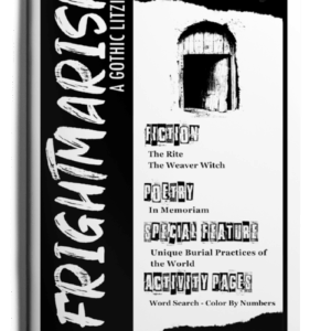 Frightmarish Zine - Issue Two - Print