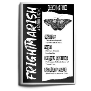 Frightmarish Zine - Issue Four - Print