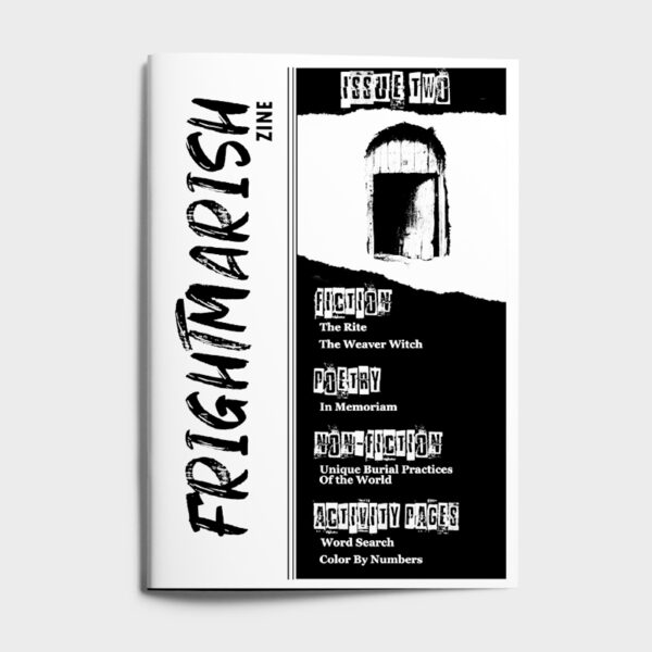 Frightmarish Zine - Issue Two - Print - Image 4