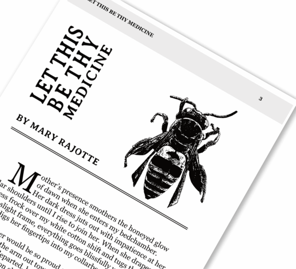 Frightmarish Zine - Issue 8 - Print - Image 3