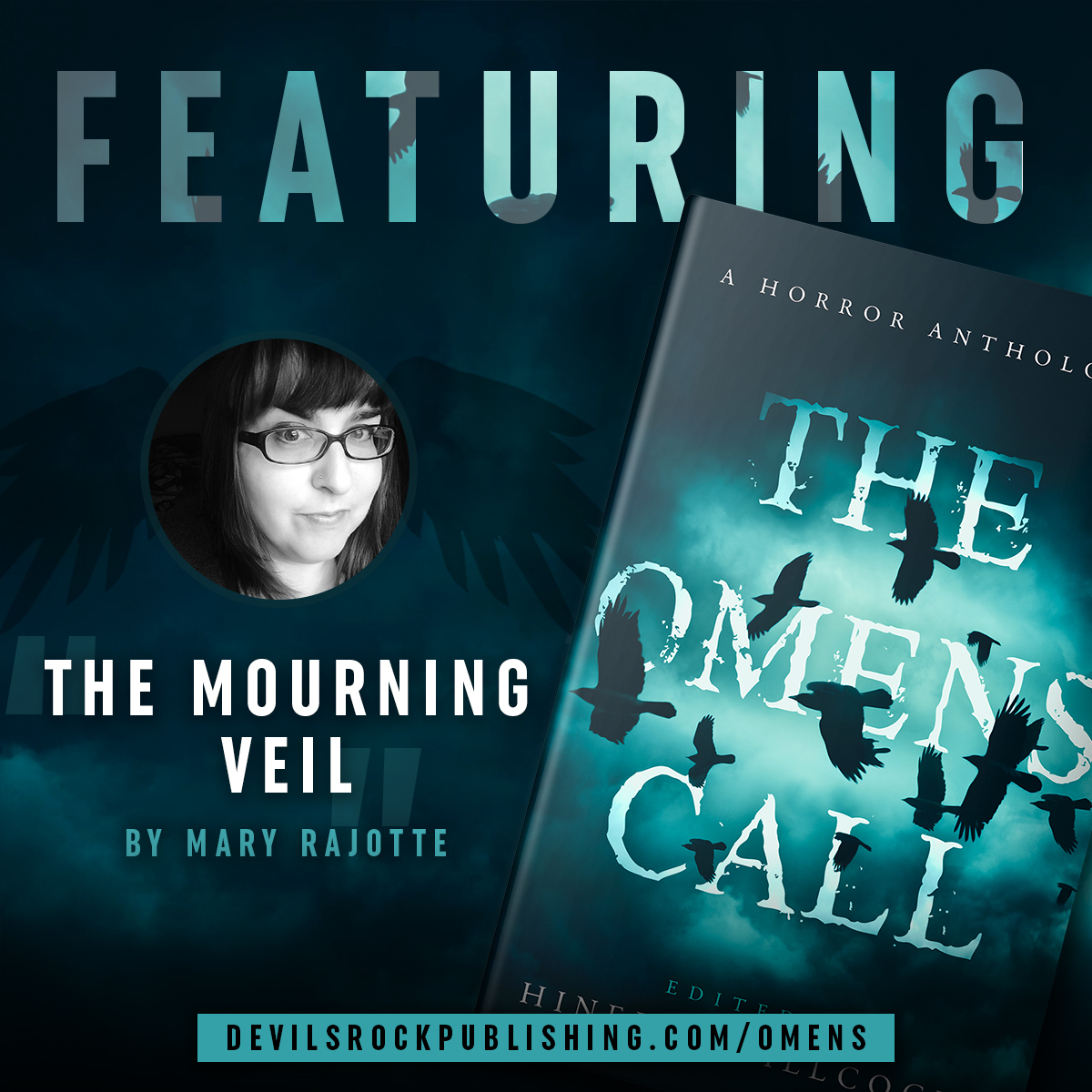 Featuring Mary Rajotte
