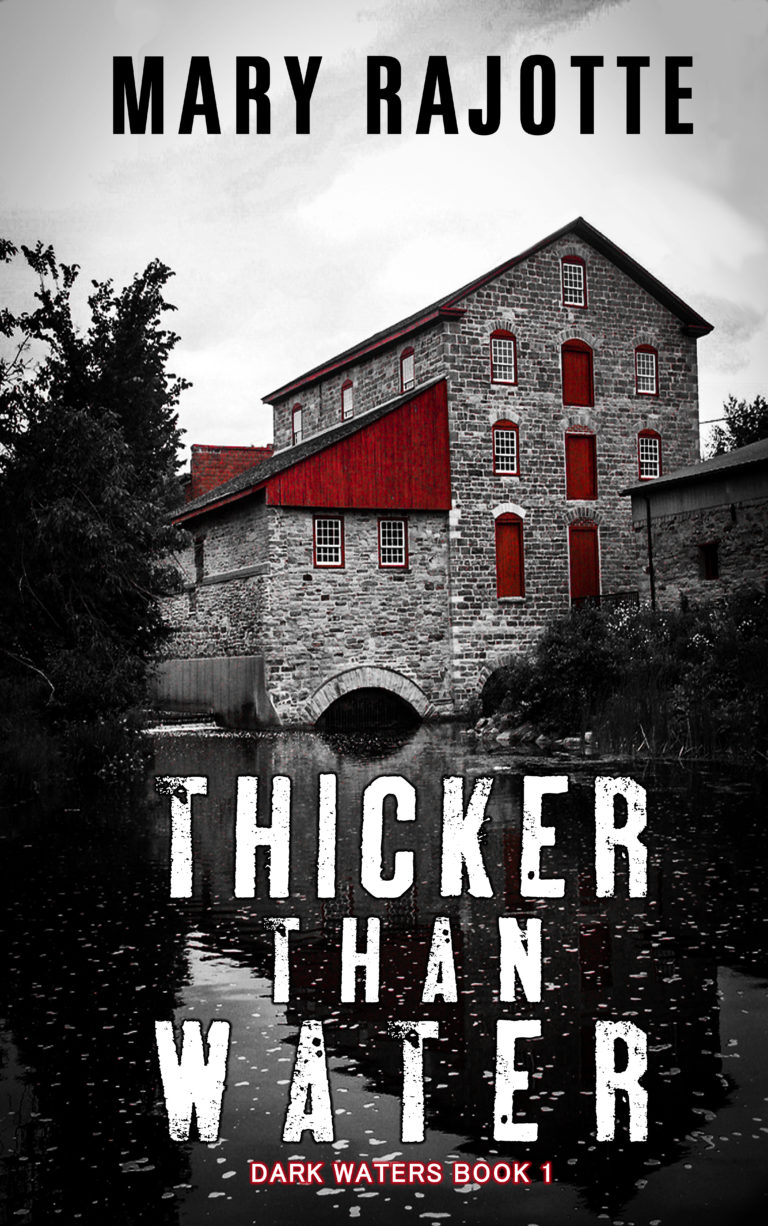 Thicker Than Water cover image