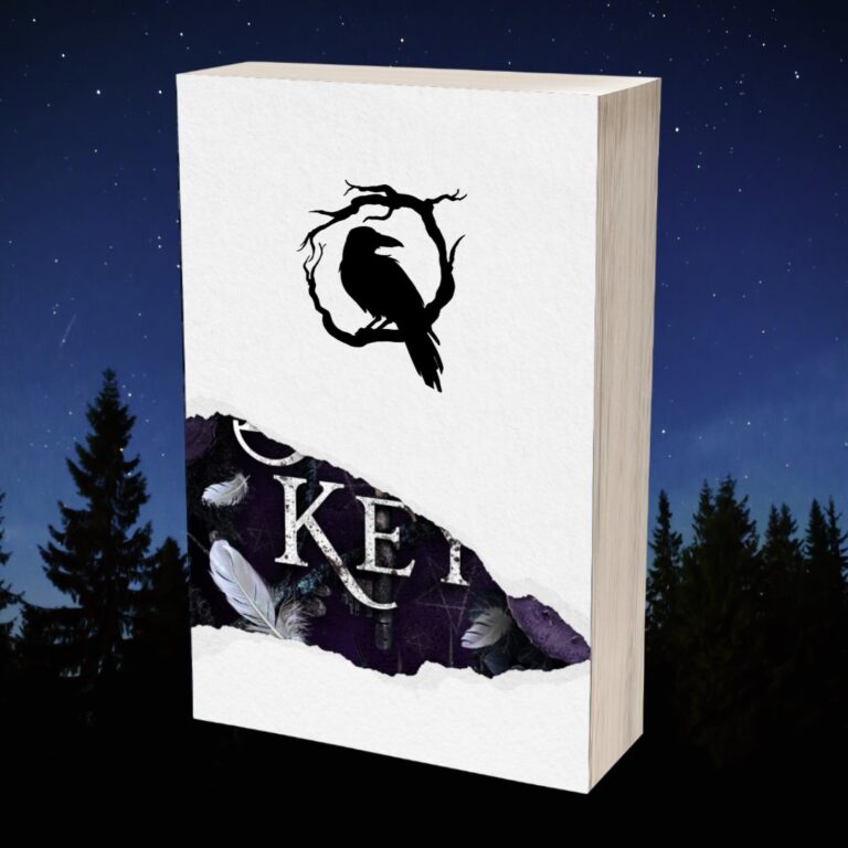 The Bone Key – Cover Teaser