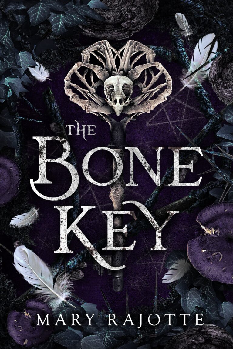 COVER REVEAL: The Bone Key