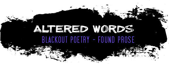 Altered Words -