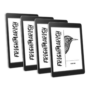 Frightmarish Zine - 2022 Digital Subscription