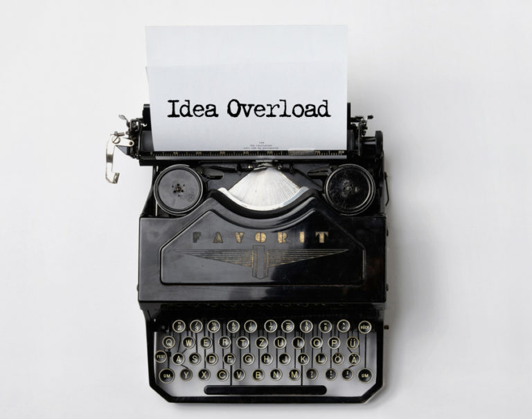 Idea Overload