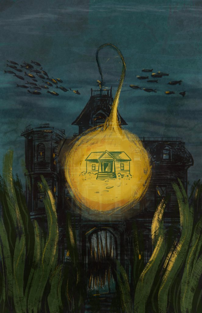 STORY SALE: The Blight Of Black Creek
