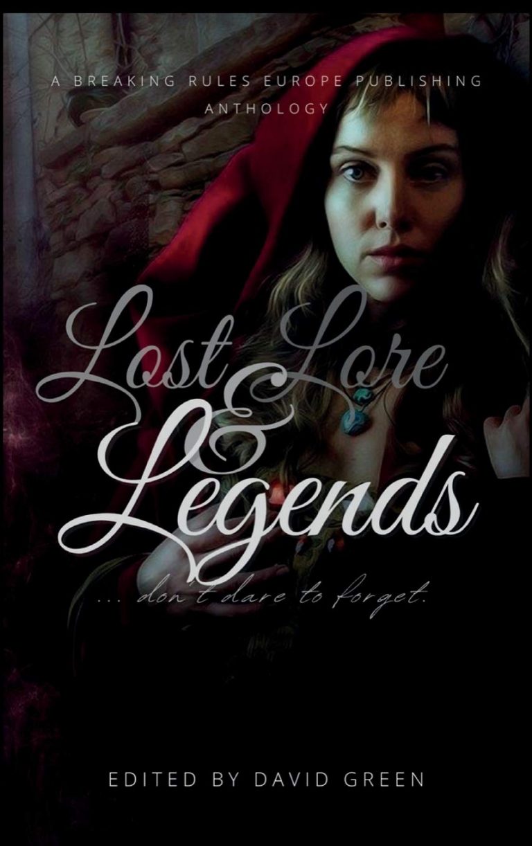 Lost Lore & Legends hardcover