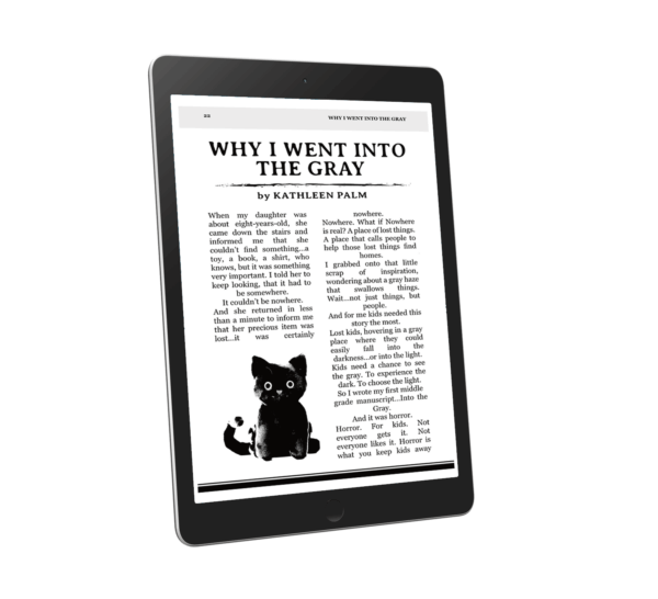 Frightmarish Zine - Issue 7 - Digital - Image 5