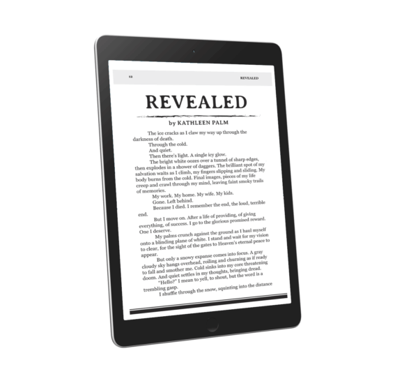 Frightmarish Zine - Issue 7 - Digital - Image 7