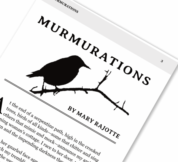 Frightmarish Zine - Issue 7 - Print - Image 3