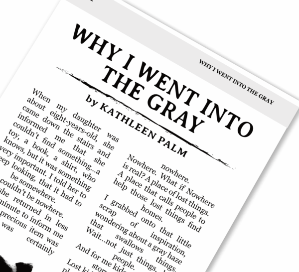 Frightmarish Zine - Issue 7 - Print - Image 5