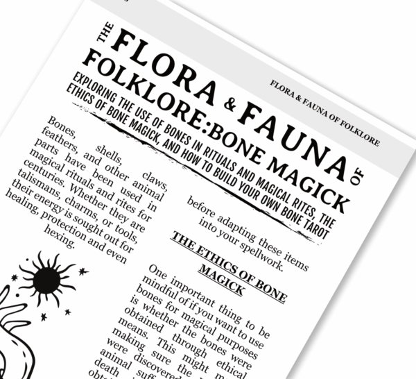 Frightmarish Zine - Issue 7 - Print - Image 7