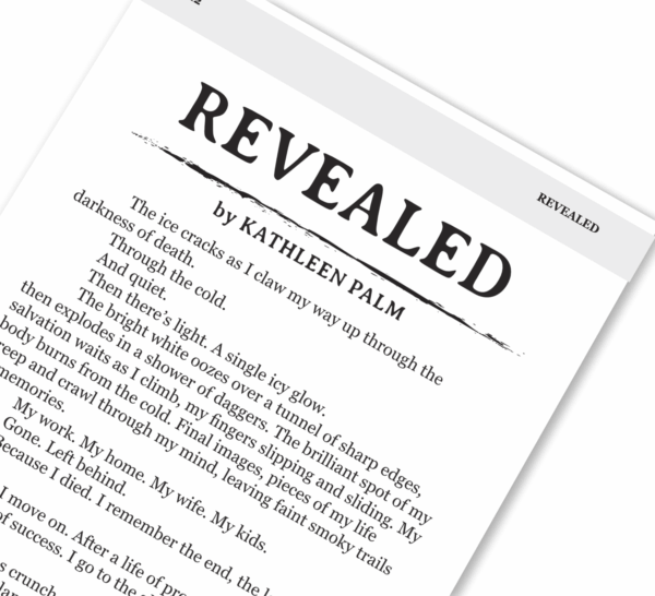 Frightmarish Zine - Issue 7 - Print - Image 4