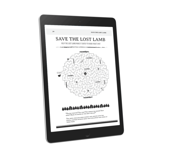 Frightmarish Zine - Issue 5 - Digital - Image 5