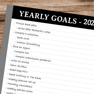 Planning A Productive Year